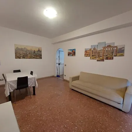 La Casetta Ostiense The Pyramid Of Apartamento